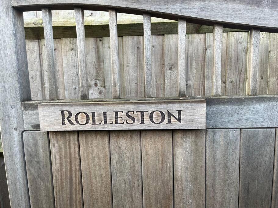 Rollestone New Forest Salisbury Exterior photo